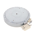 Ceramic Heater Element - 50289324001 Electric Plate Q145 230v 1200w [Electrolux Aeg]
